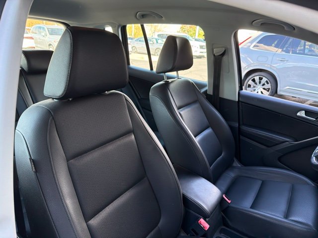 Used 2016 Volkswagen Tiguan S AWD/4WD image 11