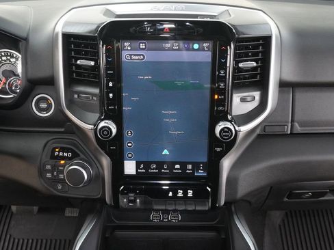 Used 2025 RAM 1500 Lone Star image 20