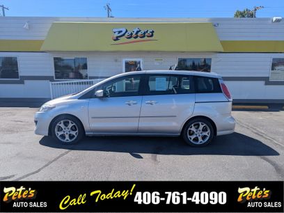 Used 2009 MAZDA MAZDA5 Sport