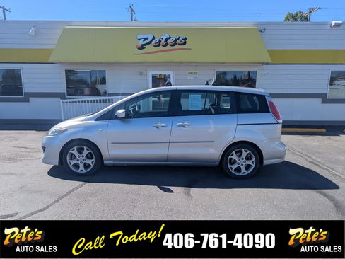 Used 2009 MAZDA MAZDA5 Sport FWD image 1