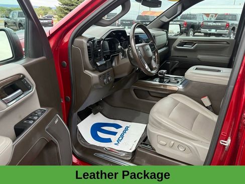 Used 2022 Chevrolet Silverado 1500 LT Trail Boss w/ LT Trail Boss Premium Package image 4