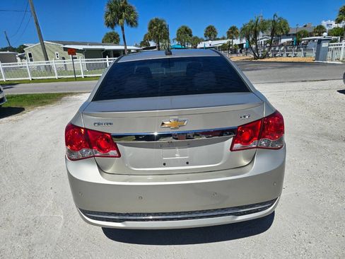 Used 2016 Chevrolet Cruze LTZ w/ Sun, Sound and Sport Package image 9