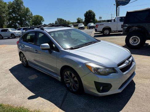 Used 2014 Subaru Impreza 2.0i Sport Limited w/ Popular Package #1 AWD/4WD image 5