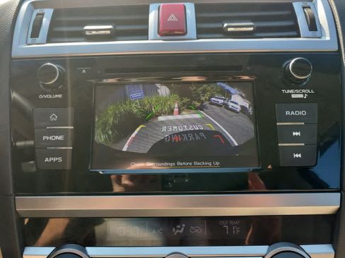 Used 2019 Subaru Outback 2.5i AWD/4WD image 14