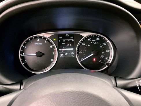 New 2025 Nissan Kicks Play S FWD image 48