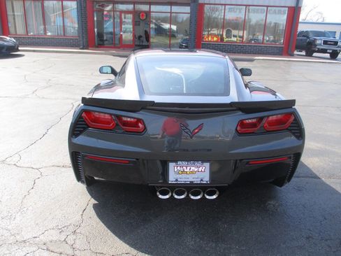 Used 2019 Chevrolet Corvette Grand Sport image 4