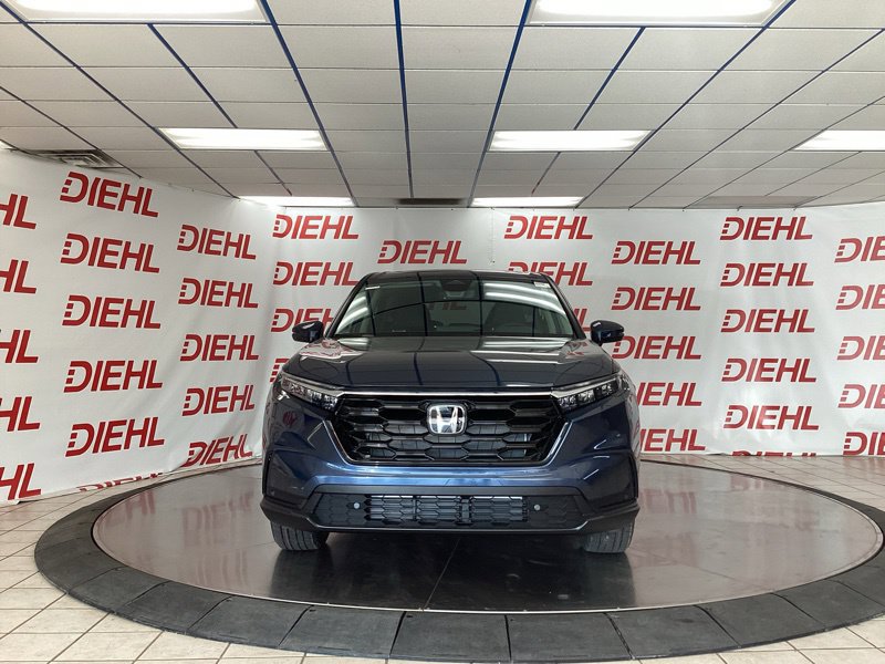 New 2027 Honda CR-V EX-L image 2