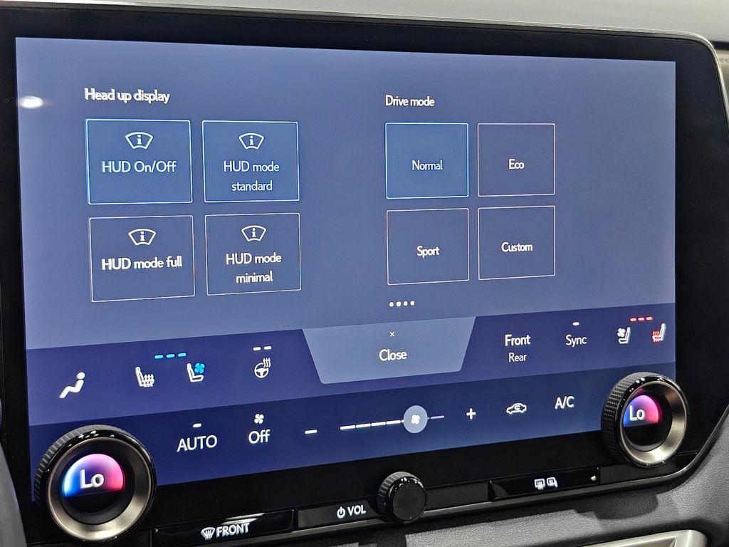 Used 2023 Lexus RX 350 AWD w/ Cold Area Package image 46
