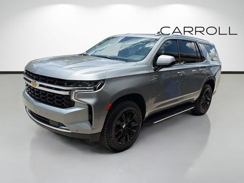 Certified 2024 Chevrolet Tahoe LS w/ Driver Alert Package AWD/4WD image 7