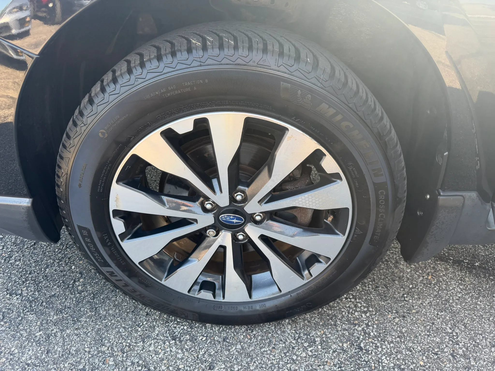 Used 2015 Subaru Outback 2.5i Limited AWD/4WD image 67