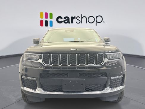 Used 2023 Jeep Grand Cherokee L Limited AWD/4WD image 8