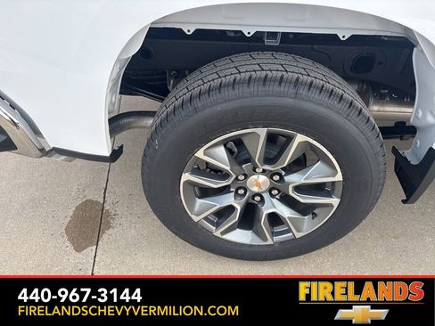 New 2026 Chevrolet Silverado 1500 LT image 47