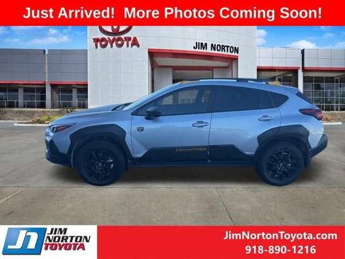 Used 2024 Subaru Crosstrek 2.5i Wilderness image 3