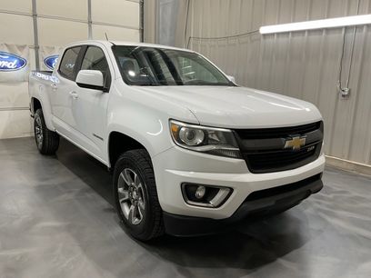 Used 2018 Chevrolet Colorado Z71