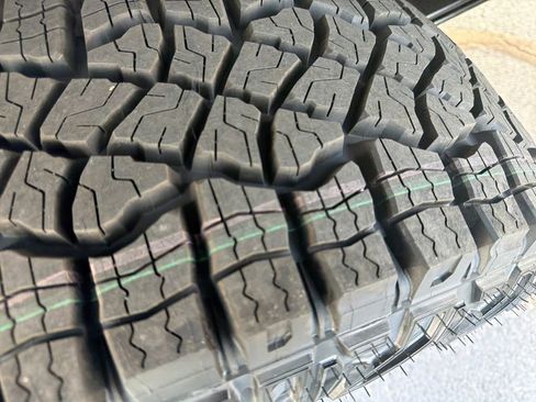 New 2026 Chevrolet Silverado 1500 Custom Trail Boss w/ Dark Appearance Package image 27