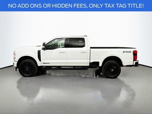 New 2025 Ford F250 Lariat w/ Lariat Ultimate Package image 4