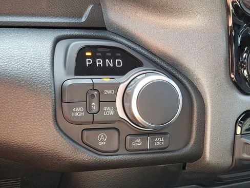 New 2026 RAM 1500 Classic Warlock image 9