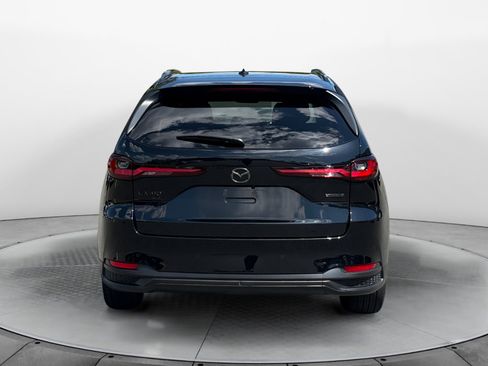 Used 2026 MAZDA CX-90 3.3 Turbo w/ Premium Sport Pkg AWD/4WD image 6