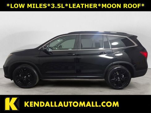 Used 2021 Honda Pilot Special Edition image 2