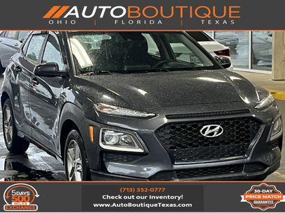 Used 2021 Hyundai Kona SE