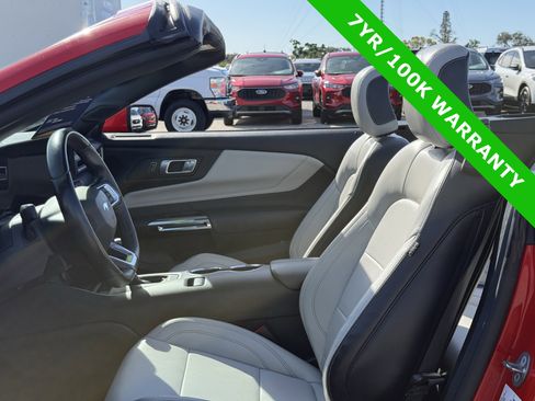 Certified 2024 Ford Mustang Premium image 17
