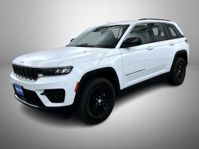 Certified 2023 Jeep Grand Cherokee Laredo