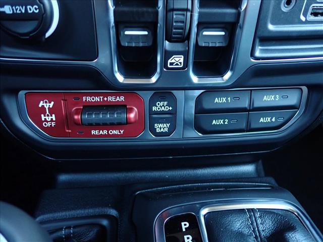 New 2027 Jeep Wrangler Unlimited Rubicon 392 AWD/4WD image 22