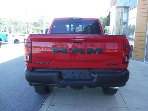 New 2026 RAM 2500 Rebel w/ Rebel Level 2 Equipment Group AWD/4WD image 13