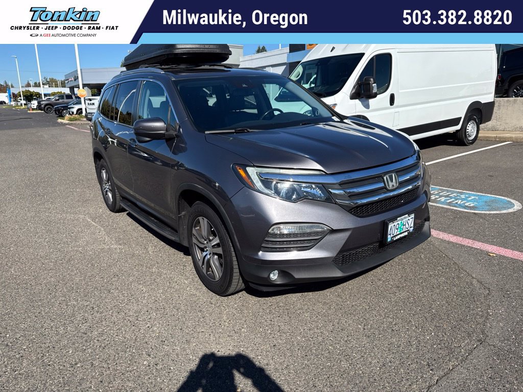 Used 2016 Honda Pilot EX-L image 1