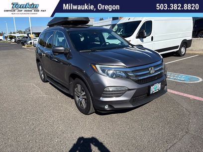 Used 2016 Honda Pilot EX-L