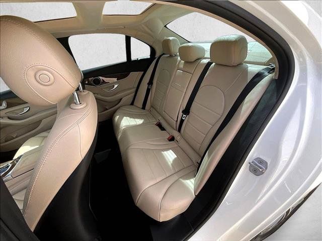 Used 2017 Mercedes-Benz C 300 Sedan image 25