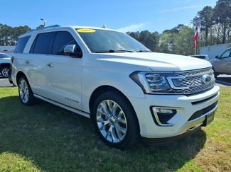 Used 2018 Ford Expedition Platinum video 1