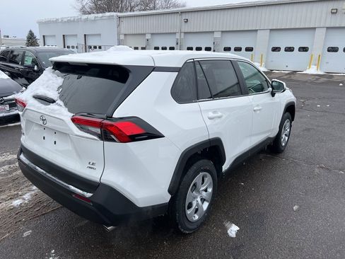 New 2025 Toyota RAV4 LE image 11