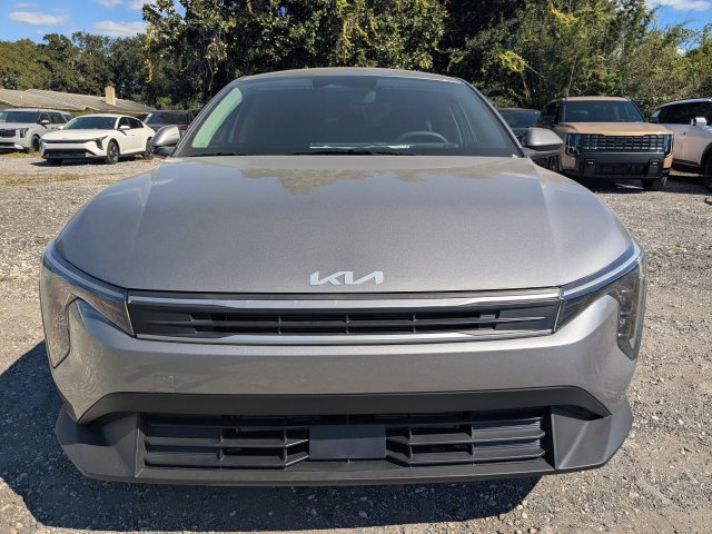 New 2027 Kia K4 FWD image 8