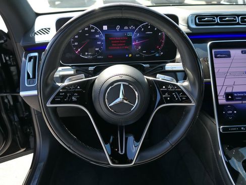 Used 2024 Mercedes-Benz S 580 4MATIC Sedan image 21