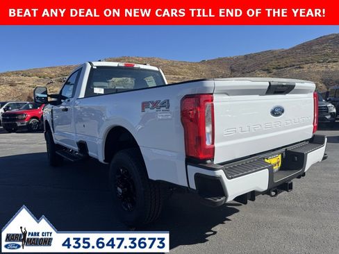 New 2026 Ford F250 XL w/ STX Appearance Package image 5