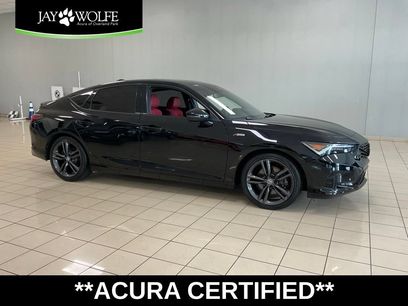Certified 2023 Acura Integra A-Spec