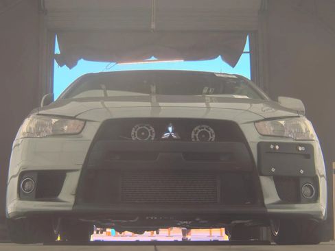 Used 2013 Mitsubishi Lancer Evolution GSR image 2