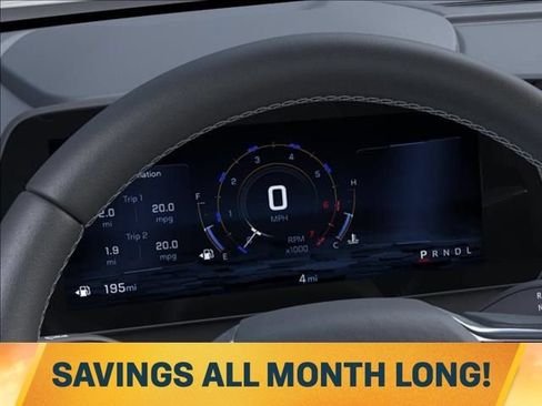 New 2026 Chevrolet Traverse LT w/ Sun and Wheel Package AWD/4WD image 18