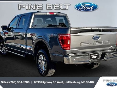 Used 2022 Ford F150 XLT w/ Equipment Group 302A High image 2