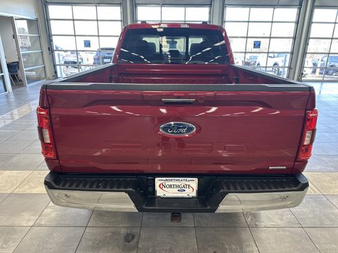 Used 2021 Ford F150 XLT w/ Equipment Group 302A High image 15