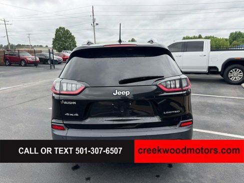 Used 2019 Jeep Cherokee Limited AWD/4WD image 15