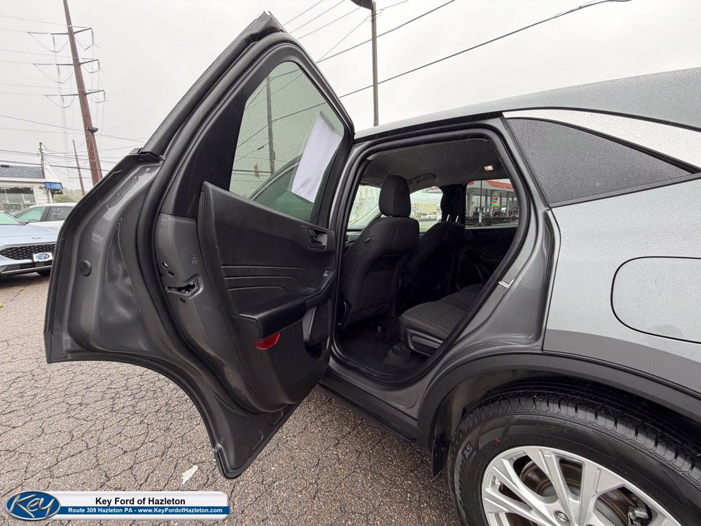 Used 2024 Ford Escape Active AWD/4WD image 14