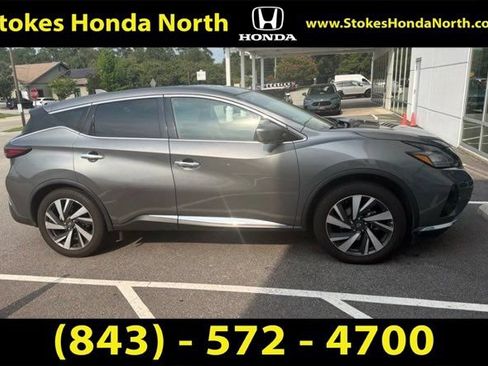 Used 2023 Nissan Murano SL w/ SL Moonroof Package AWD/4WD image 3