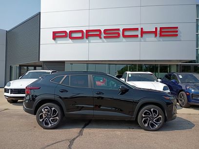 Used 2024 Chevrolet Trax RS w/ Sunroof Package