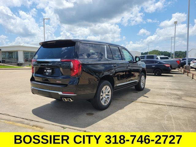 New 2026 GMC Yukon Denali w/ Sun & Power Step Package RWD image 7