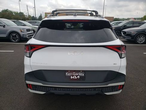 Certified 2024 Kia Sportage X-Line w/ X-Line Premium Package AWD/4WD image 5