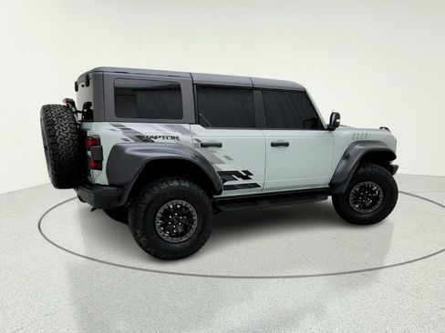 Used 2022 Ford Bronco Raptor AWD/4WD image 8