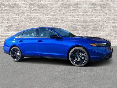 Used 2025 Honda Accord Sport
