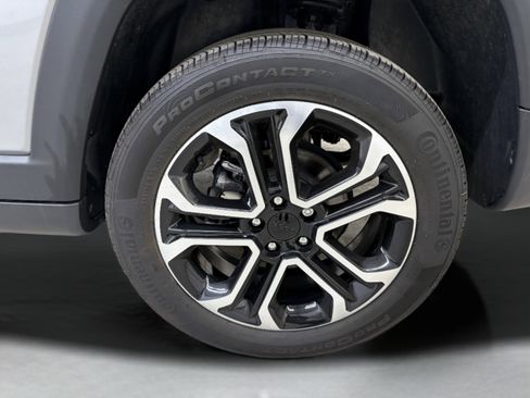 Used 2022 Jeep Compass Limited w/ Sun and Sound Group image 7